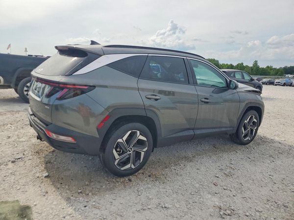 2023 HYUNDAI TUCSON