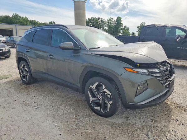 2023 HYUNDAI TUCSON