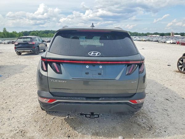 2023 HYUNDAI TUCSON