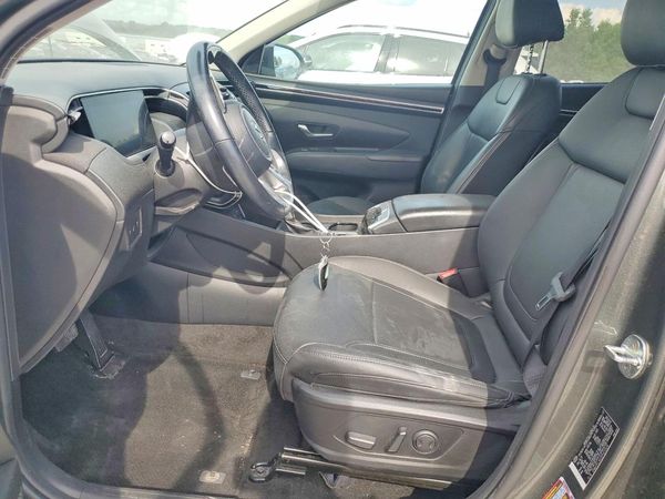 2023 HYUNDAI TUCSON