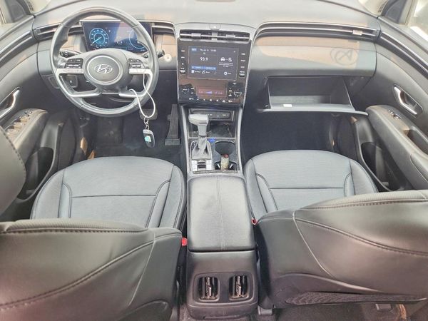 2023 HYUNDAI TUCSON