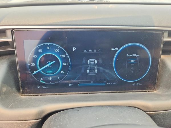 2023 HYUNDAI TUCSON