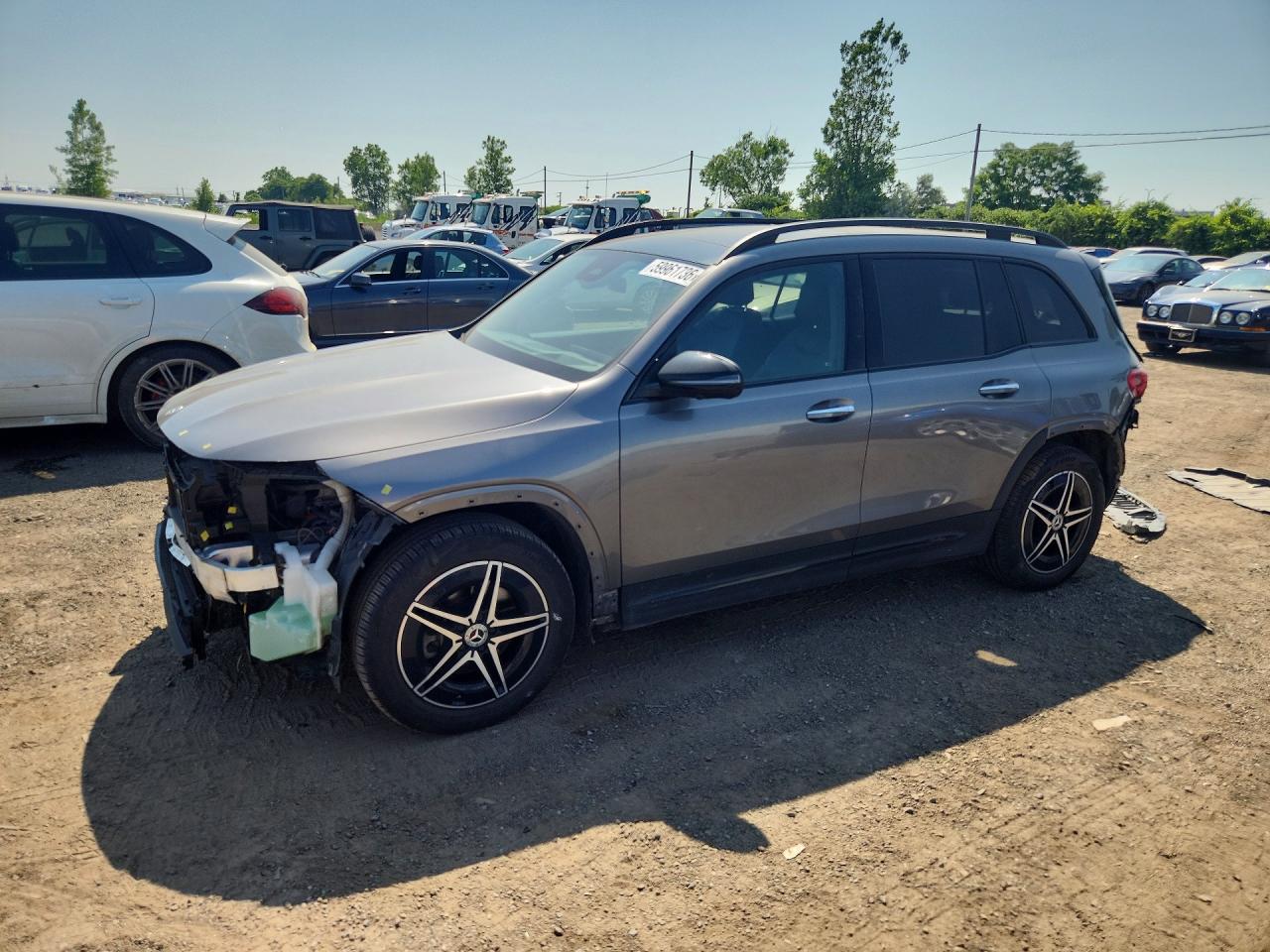 2024 MERCEDES-BENZ EQB EQB 300 4MATIC