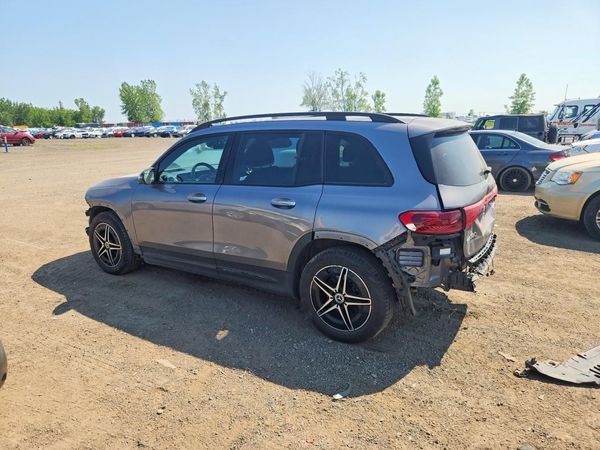2024 MERCEDES-BENZ EQB EQB 300 4MATIC