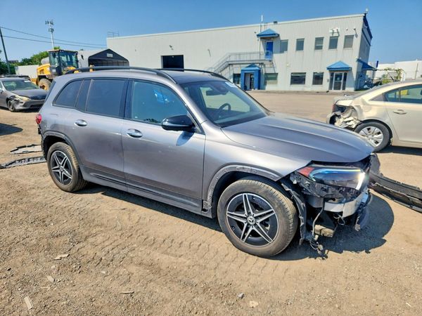 2024 MERCEDES-BENZ EQB EQB 300 4MATIC