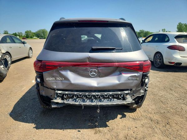 2024 MERCEDES-BENZ EQB EQB 300 4MATIC