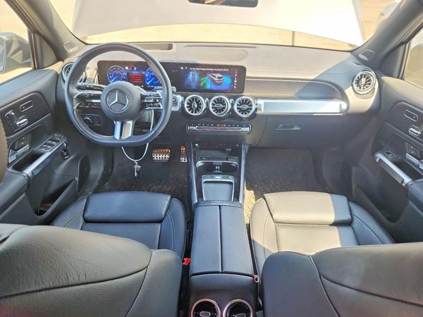 2024 MERCEDES-BENZ EQB EQB 300 4MATIC