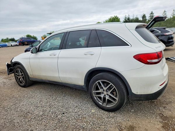 2016 MERCEDES-BENZ GLC GLC300 Base-4M