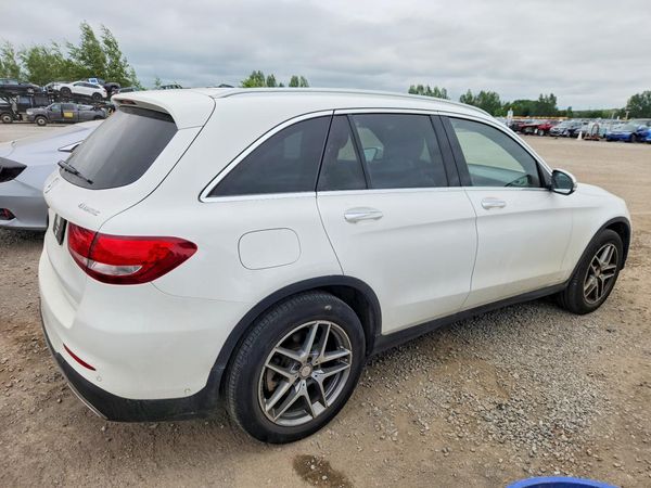 2016 MERCEDES-BENZ GLC GLC300 Base-4M