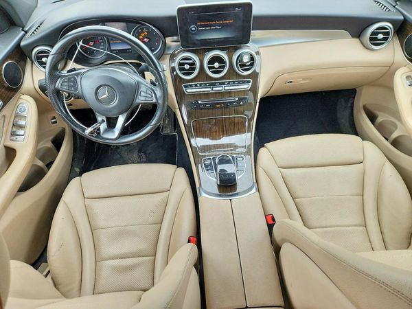 2016 MERCEDES-BENZ GLC GLC300 Base-4M