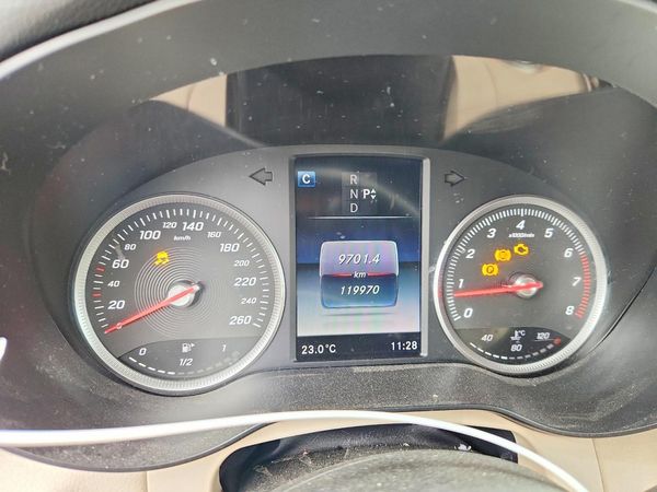 2016 MERCEDES-BENZ GLC GLC300 Base-4M