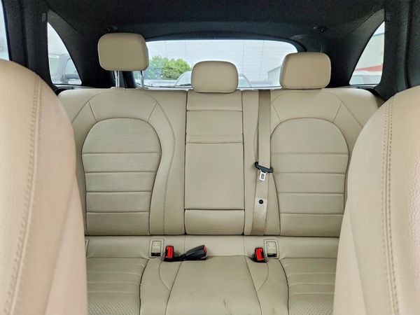 2016 MERCEDES-BENZ GLC GLC300 Base-4M