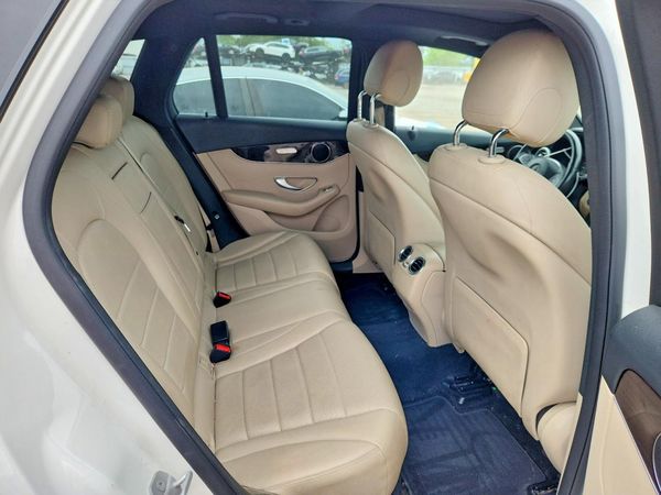 2016 MERCEDES-BENZ GLC GLC300 Base-4M