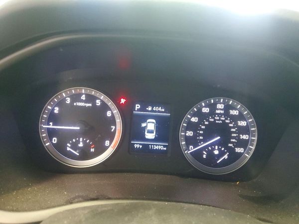 2019 HYUNDAI SONATA Eco Turbo, SE