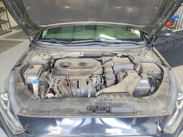 2019 HYUNDAI SONATA Eco Turbo, SE