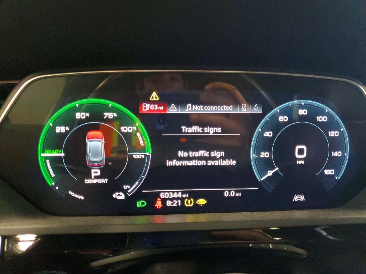 2019 AUDI E-TRON e-tron quattro Prestige