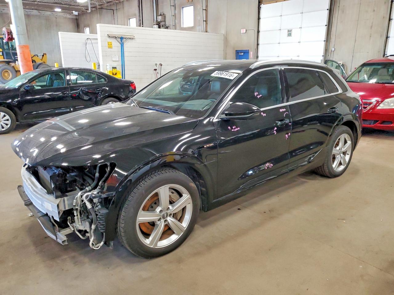 2019 AUDI E-TRON e-tron quattro Prestige