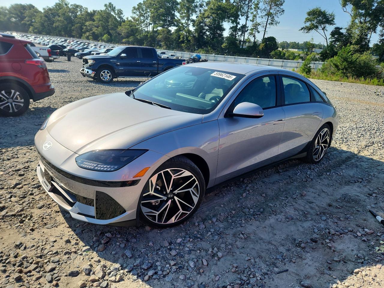 2023 HYUNDAI IONIQ 6 SEL