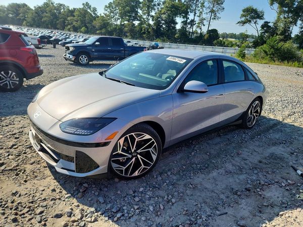 2023 HYUNDAI IONIQ 6 SEL