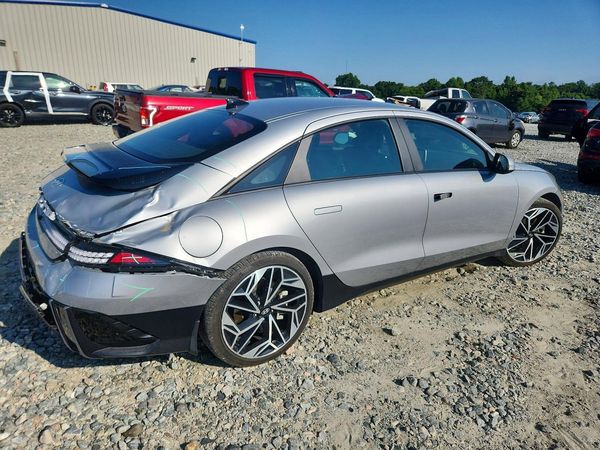 2023 HYUNDAI IONIQ 6 SEL