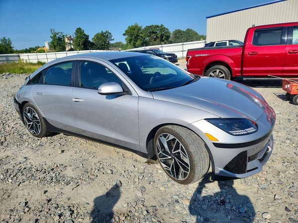 2023 HYUNDAI IONIQ 6 SEL