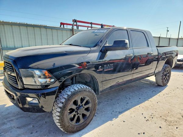 2016 RAM 2500 SLT