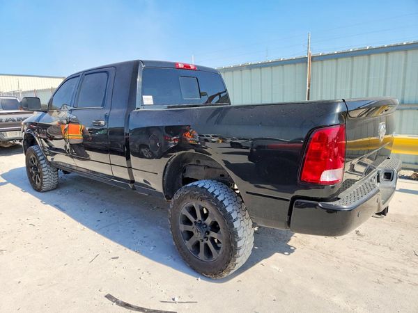 2016 RAM 2500 SLT