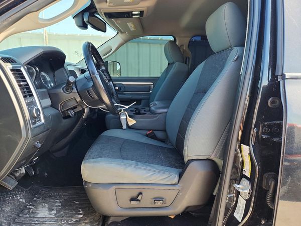 2016 RAM 2500 SLT