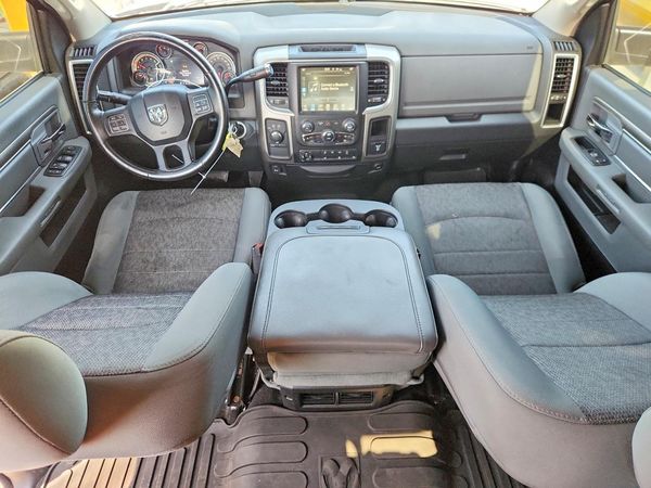2016 RAM 2500 SLT