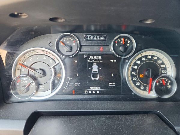 2016 RAM 2500 SLT