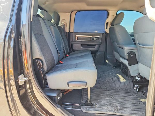 2016 RAM 2500 SLT