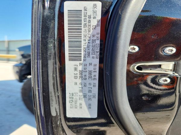 2016 RAM 2500 SLT