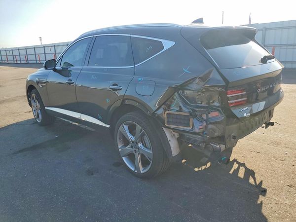 2024 GENESIS GV80
