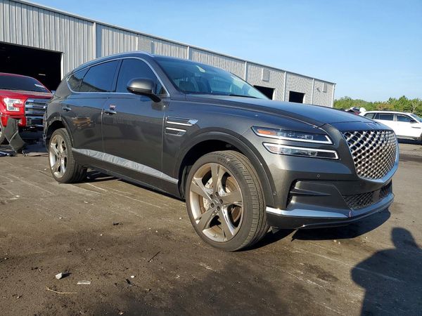 2024 GENESIS GV80