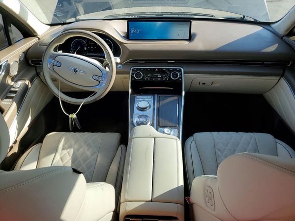 2024 GENESIS GV80