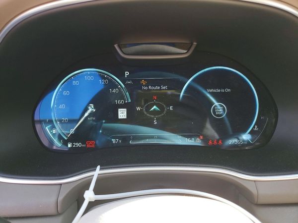 2024 GENESIS GV80