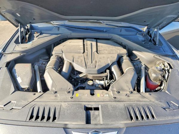 2024 GENESIS GV80