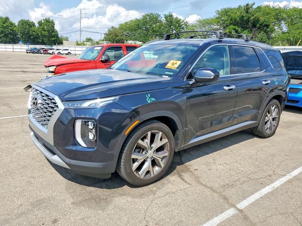 2020 HYUNDAI PALISADE SEL w/ Premium Pkg