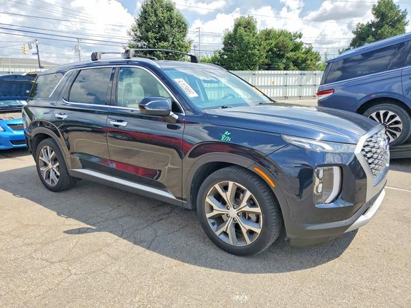 2020 HYUNDAI PALISADE SEL w/ Premium Pkg