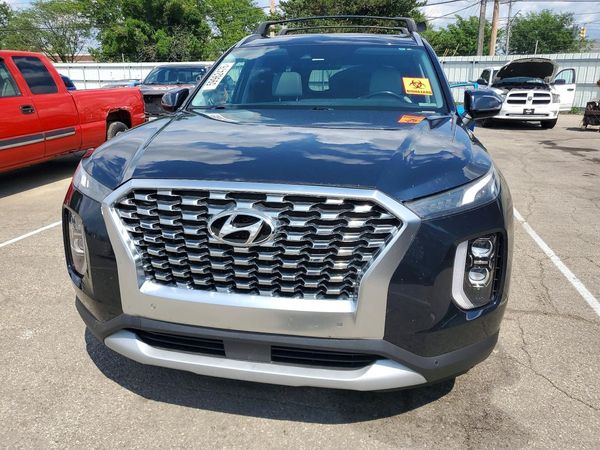 2020 HYUNDAI PALISADE SEL w/ Premium Pkg
