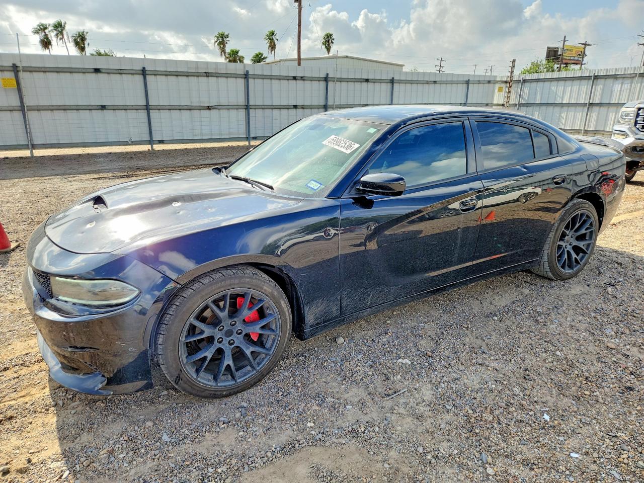 2019 DODGE CHARGER SXT