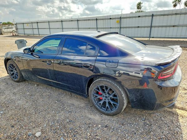 2019 DODGE CHARGER SXT