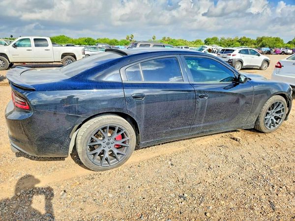 2019 DODGE CHARGER SXT