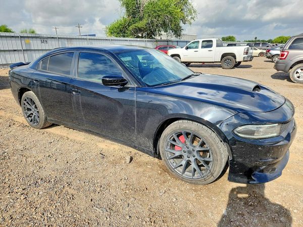 2019 DODGE CHARGER SXT