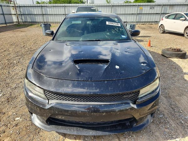 2019 DODGE CHARGER SXT