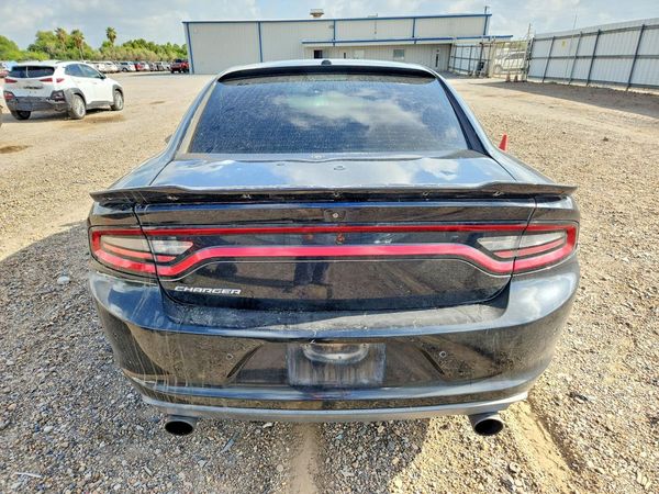 2019 DODGE CHARGER SXT