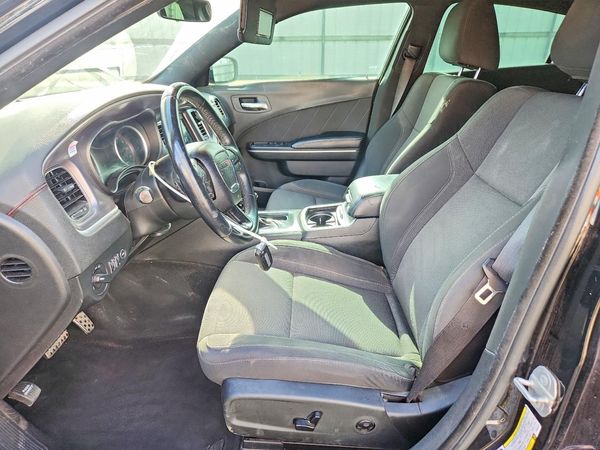 2019 DODGE CHARGER SXT
