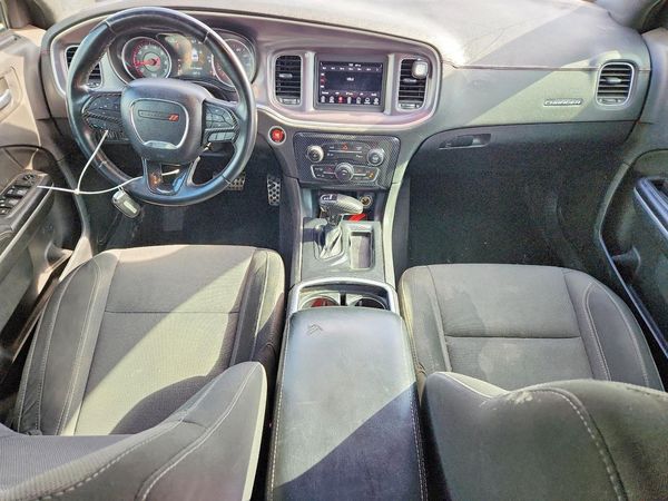 2019 DODGE CHARGER SXT