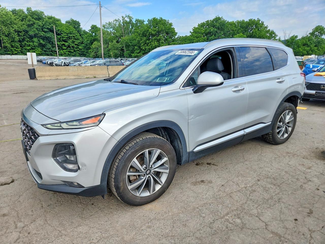 2019 HYUNDAI SANTA FE SEL, SEL Plus