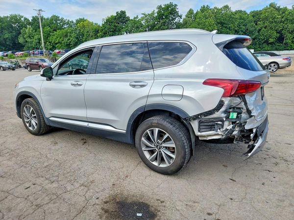 2019 HYUNDAI SANTA FE SEL, SEL Plus